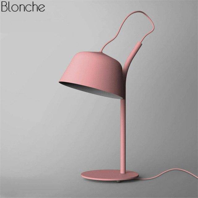 Lampe de bureau design à LED Study - vue 5 sur 7