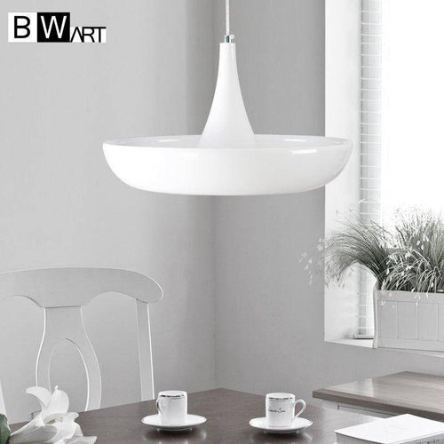Suspension LED design arrondie Country Bwart - vue 4 sur 6