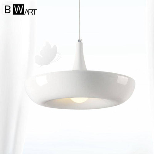 Suspension LED design arrondie Country Bwart - vue 6 sur 6