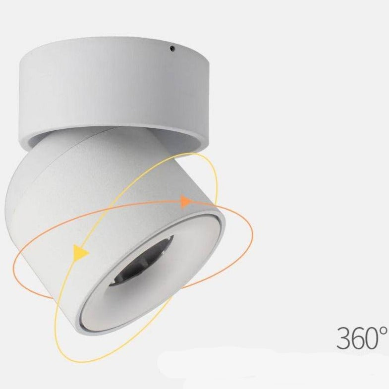 Spot design LED ajustable Balcony