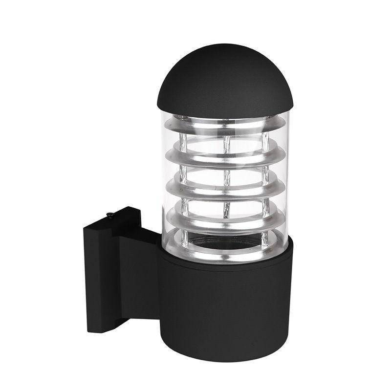 Applique murale extérieur LED Lumiparty (noir ou gris) - vue 4 sur 6