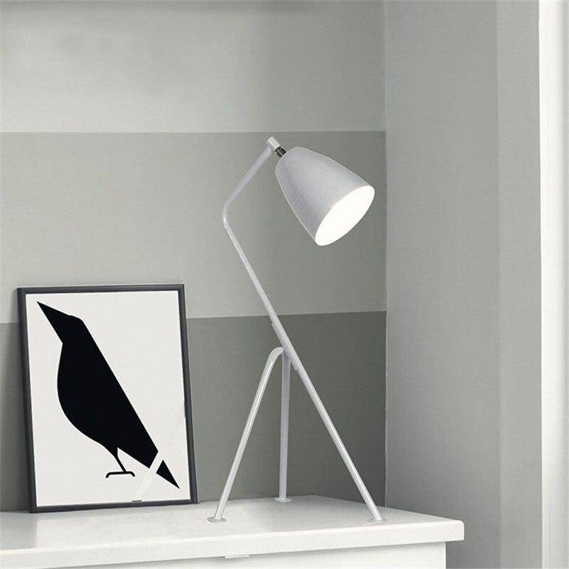 Lampe de bureau design à trois pieds Trigeminal - vue 9 sur 9