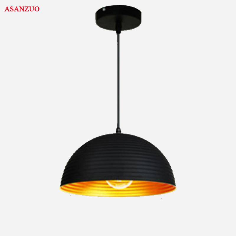 Suspension design demi-boule rayée Cover - vue 5 sur 7