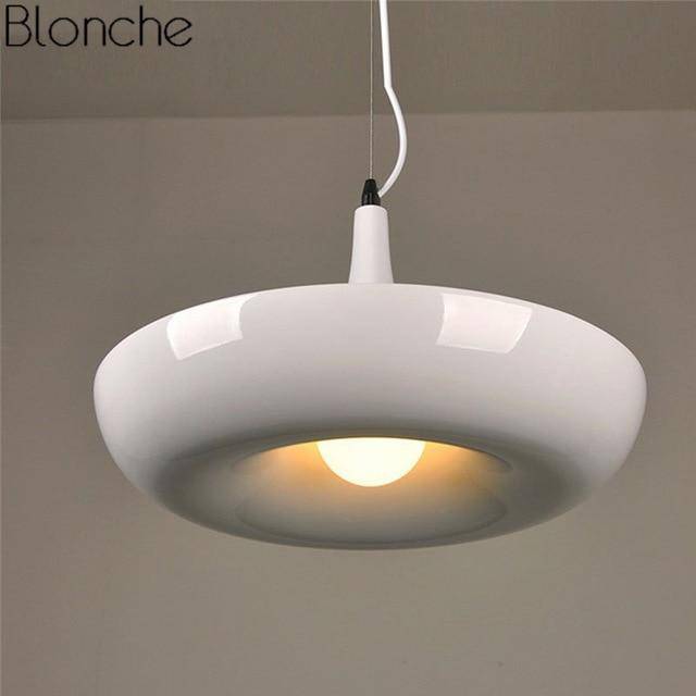 Suspension moderne arrondie pour plante Pot - vue 5 sur 8