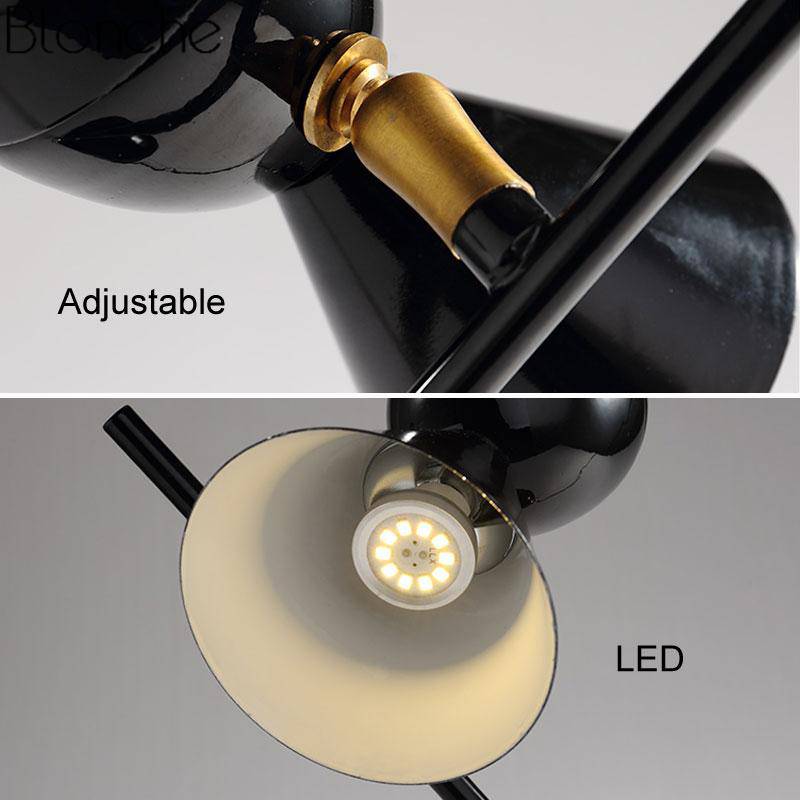 Lampe de bureau design Bird - vue 5 sur 8