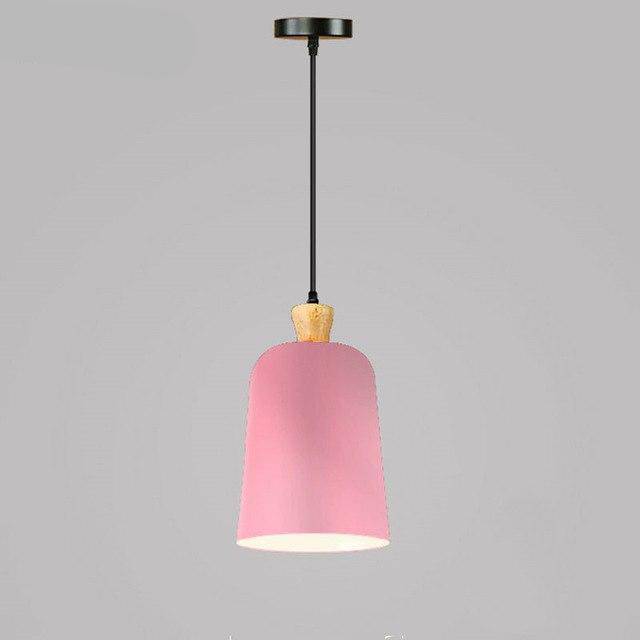 Suspension à LED colorée Denmark - vue 3 sur 7