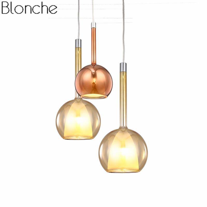 Suspension LED design style industriel Decor - vue 3 sur 9
