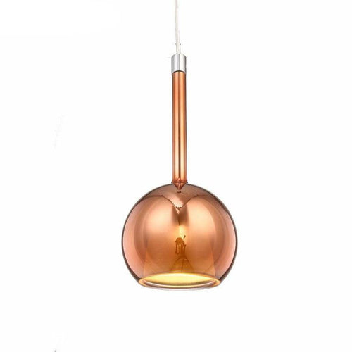 Suspension LED design style industriel Decor - vue 6 sur 9