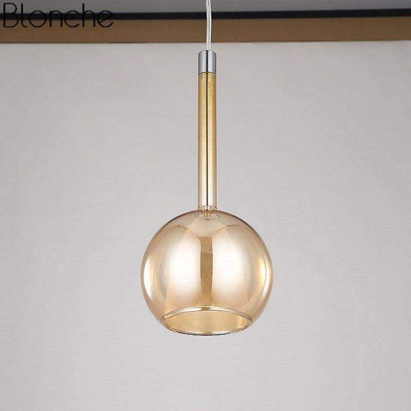 Suspension LED design style industriel Decor - vue 2 sur 9