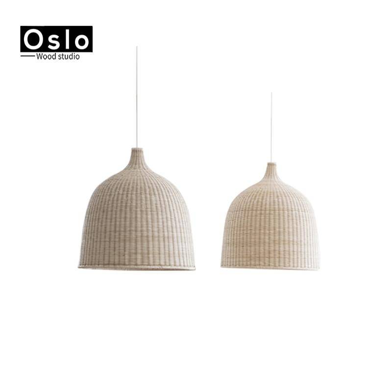 Suspension en tissu Rattan - vue 4 sur 13
