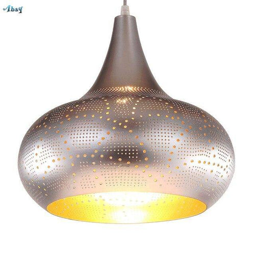 Suspension industrielle à LED boule ovale - vue 5 sur 11