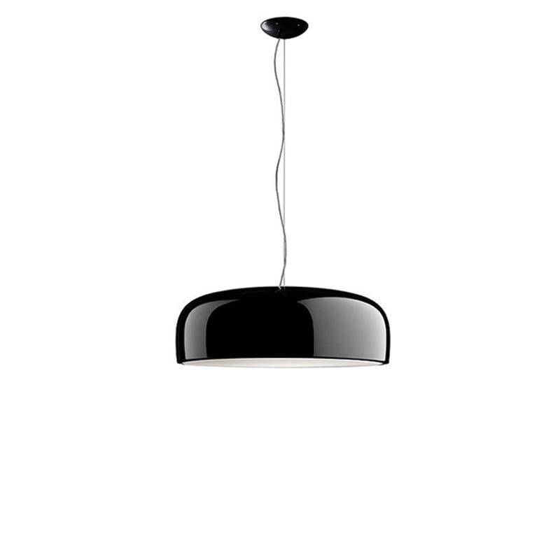 Suspension design aux formes arrondies Glossy