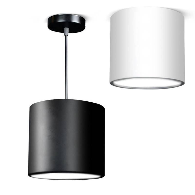 Suspension cylindrique Cob - vue 3 sur 6
