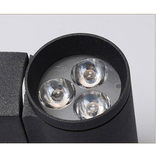 Applique murale cylindrique LED Settembre - vue 4 sur 7
