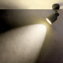 Plafonnier à spot design LED ajustable Indoor