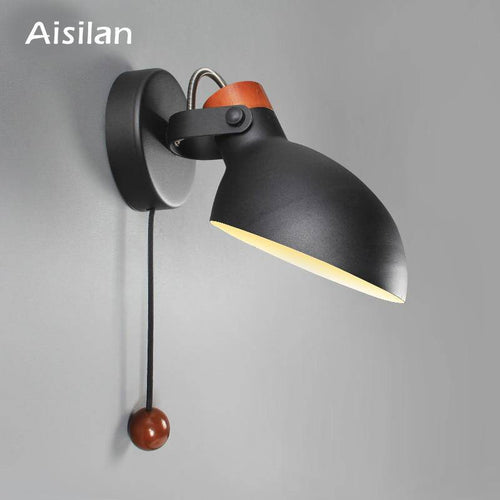 Applique murale design ajustable Aisilan - vue 2 sur 7