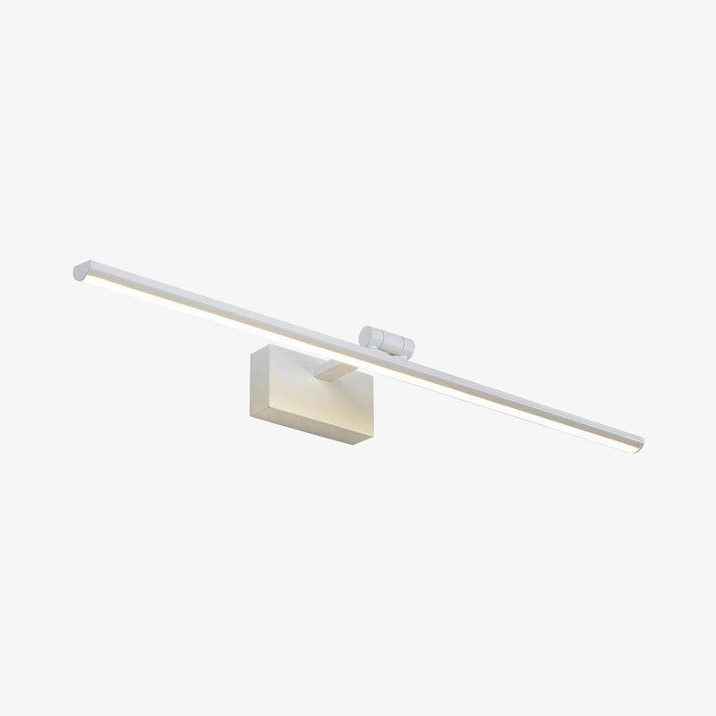 Applique murale longue à LED pour miroir
