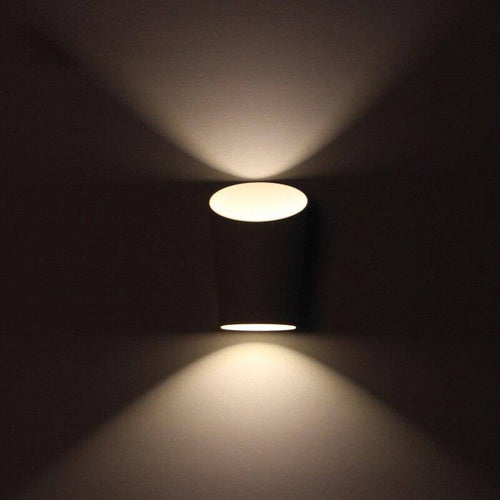Applique murale LED cylindre Decor - vue 4 sur 5