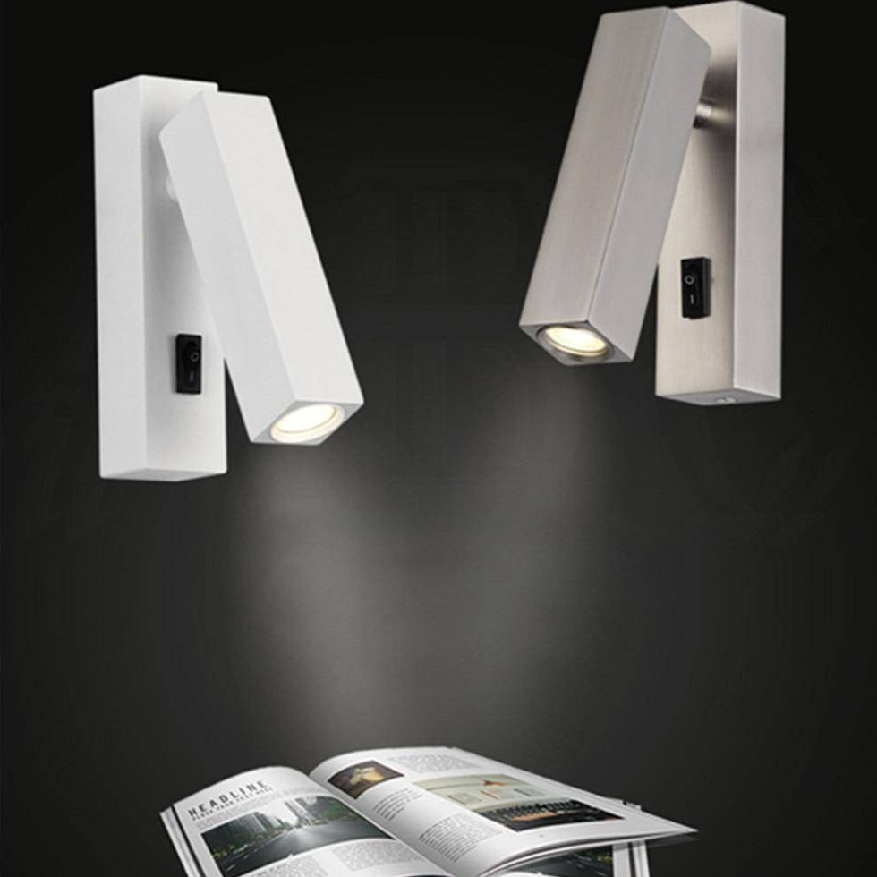 Applique murale LED spot ajustable Study - vue 4 sur 6