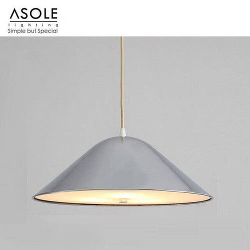 Suspension design conique de couleur moderne - vue 6 sur 5
