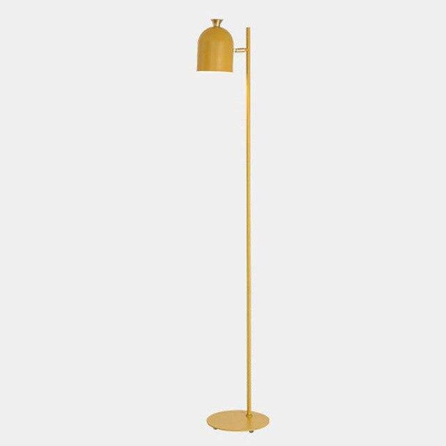 Lampadaire moderne de couleur Macaron