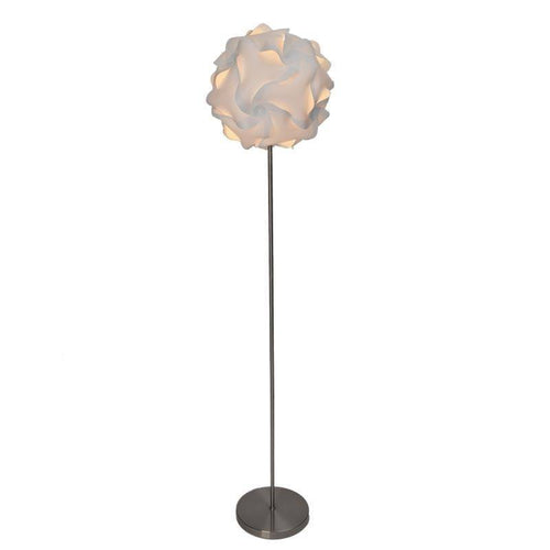 Lampadaire moderne à LED boule de fleur - vue 5 sur 5