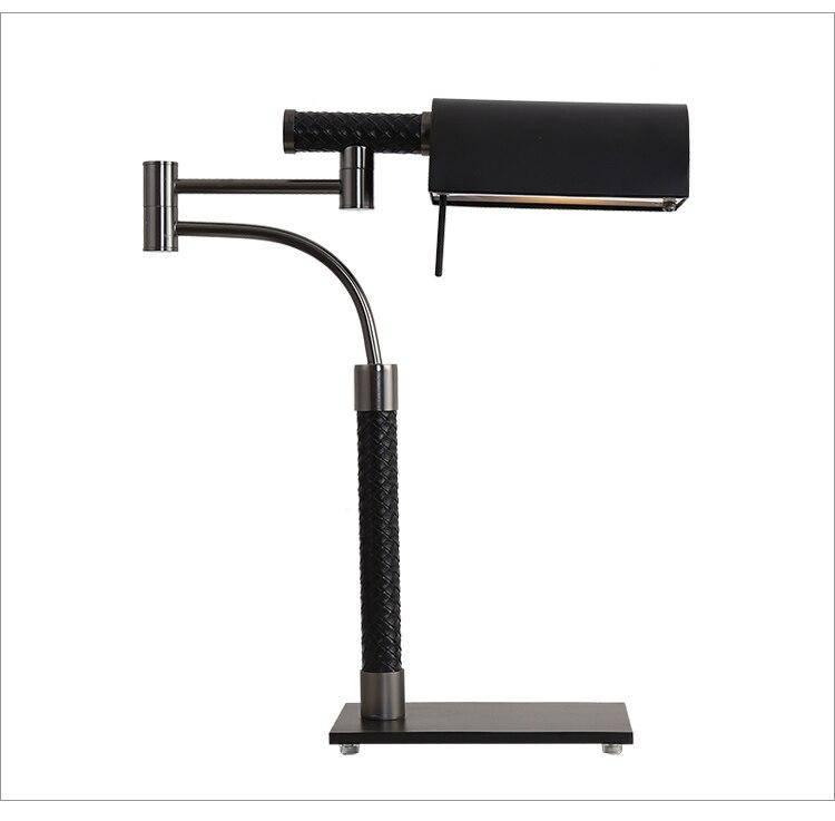 Lampe à poser design retro Hotel - vue 6 sur 5