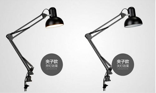 Lampe à pince de bureau LED ajustable Student - vue 4 sur 5