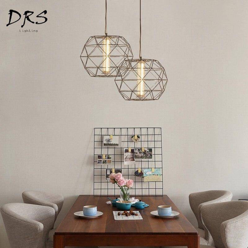 Suspension design cage fine Geometric