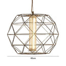 Suspension design cage fine Geometric