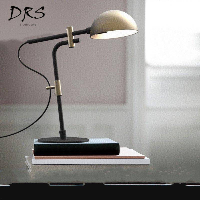 Lampe de bureau design ajustable Crazy - vue 3 sur 5