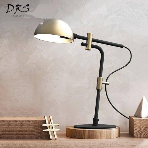 Lampe de bureau design ajustable Crazy - vue 6 sur 5