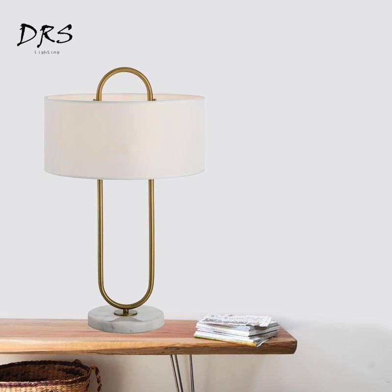 Lampe de chevet design avec abat-jour Creative - vue 5 sur 8