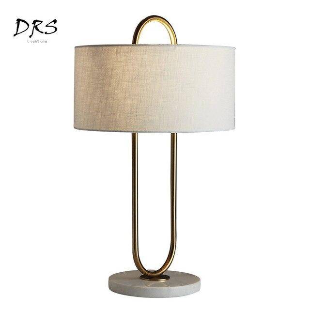 Lampe de chevet design avec abat-jour Creative - vue 6 sur 8
