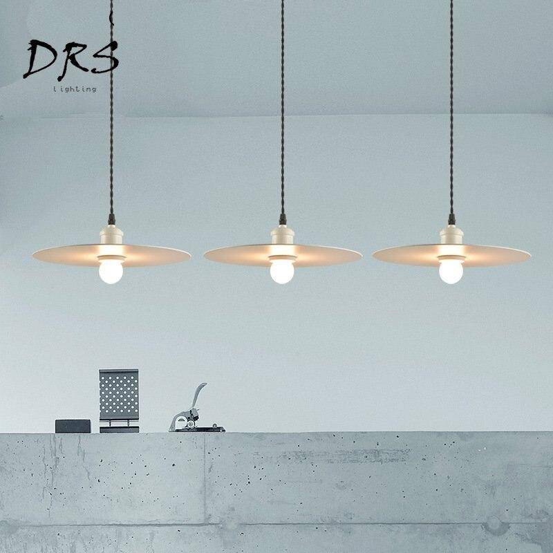 Suspension design cercle Saucer