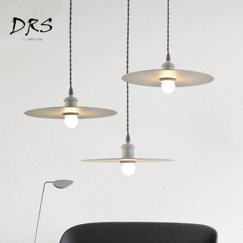 Suspension design cercle Saucer