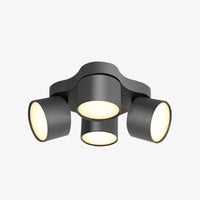 Spot moderne LED avec angle réglable Vico