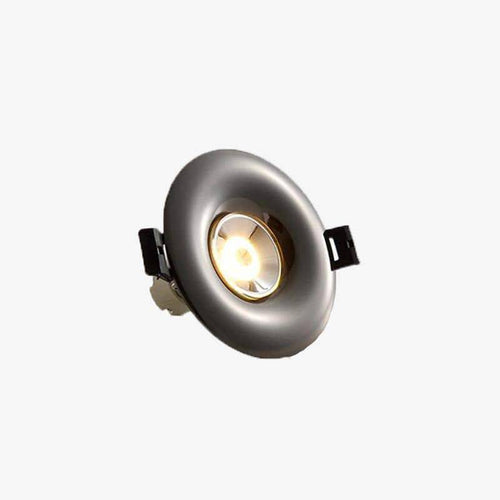 Spot moderne LED encastré avec cercle design