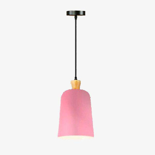 Suspension à LED colorée Denmark - vue 2 sur 7