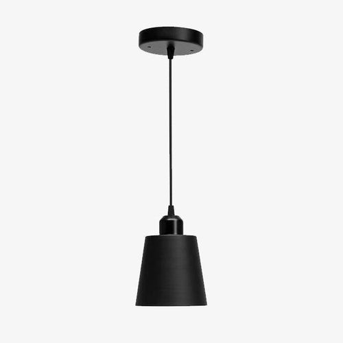 Suspension avec abat-jour simpliste Smuxi - vue 2 sur 10