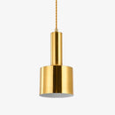 Suspension design dorée Europe