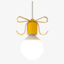 Suspension design en métal avec noeud