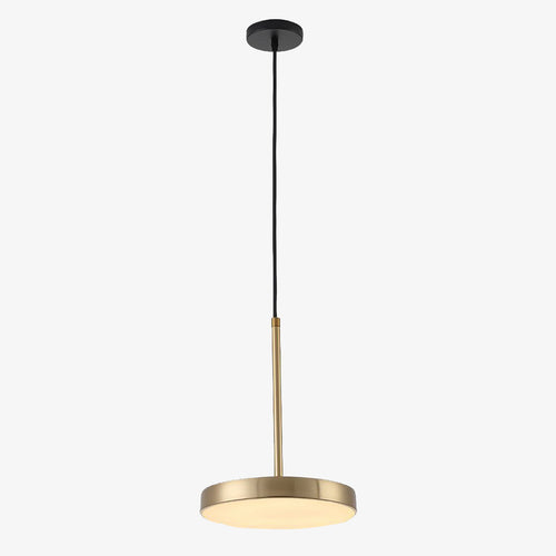 Suspension design et minimaliste en métal Pathen