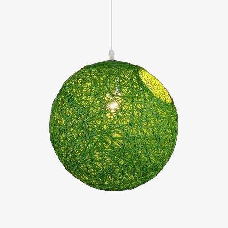 Suspension en tissu