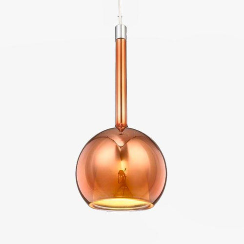 Suspension LED design style industriel Decor - vue 2 sur 9