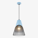Suspension moderne et minimaliste avec abat-jour conique Megan