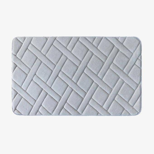 Tapis de bain rectangle coloré haute qualité Bath