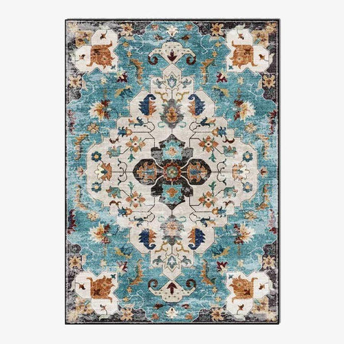 Tapis persan au style vintage Persy B